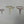 Tesla Model 3 T-Logo Diamant Aufkleber 3er-Set