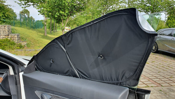 Privacy Shields für Tesla Model Y - Seitenfenster - 6-teiliges Set, E-Mobility Shop