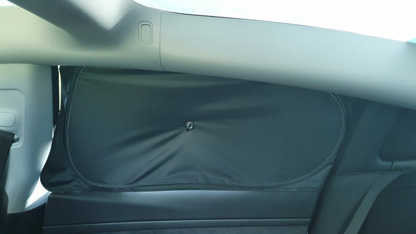 Privacy Shields für Tesla Model Y - Seitenfenster - 6-teiliges Set, E-Mobility Shop